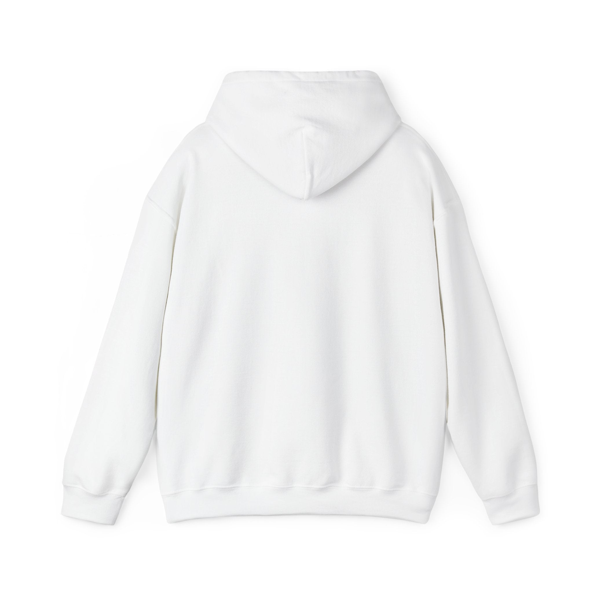 Pullover Hoodie - Stand Out From The Rest (White)