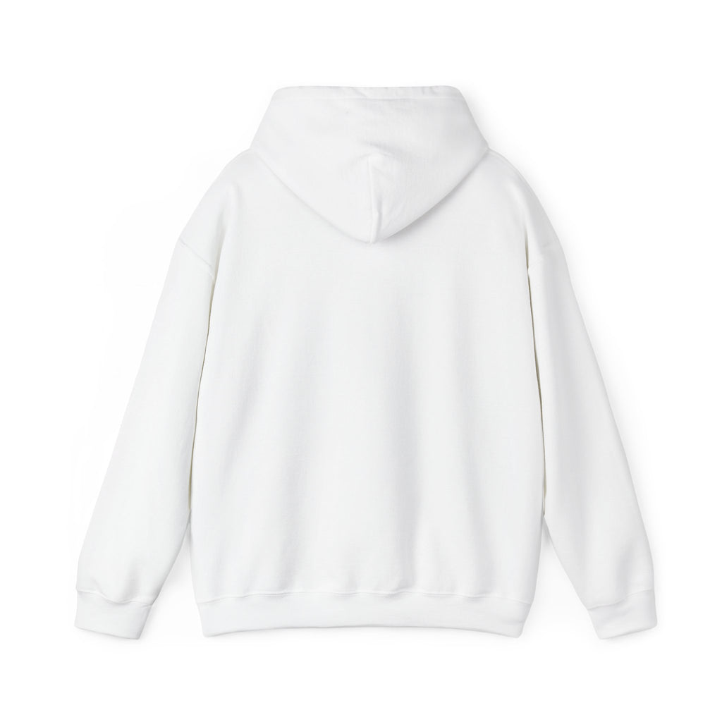 Pullover Hoodie - Stand Out From The Rest (White)