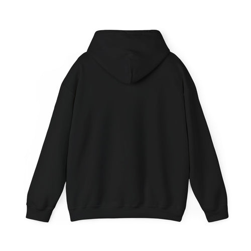 Pullover Hoodie - Stand Out From The Rest (Black)