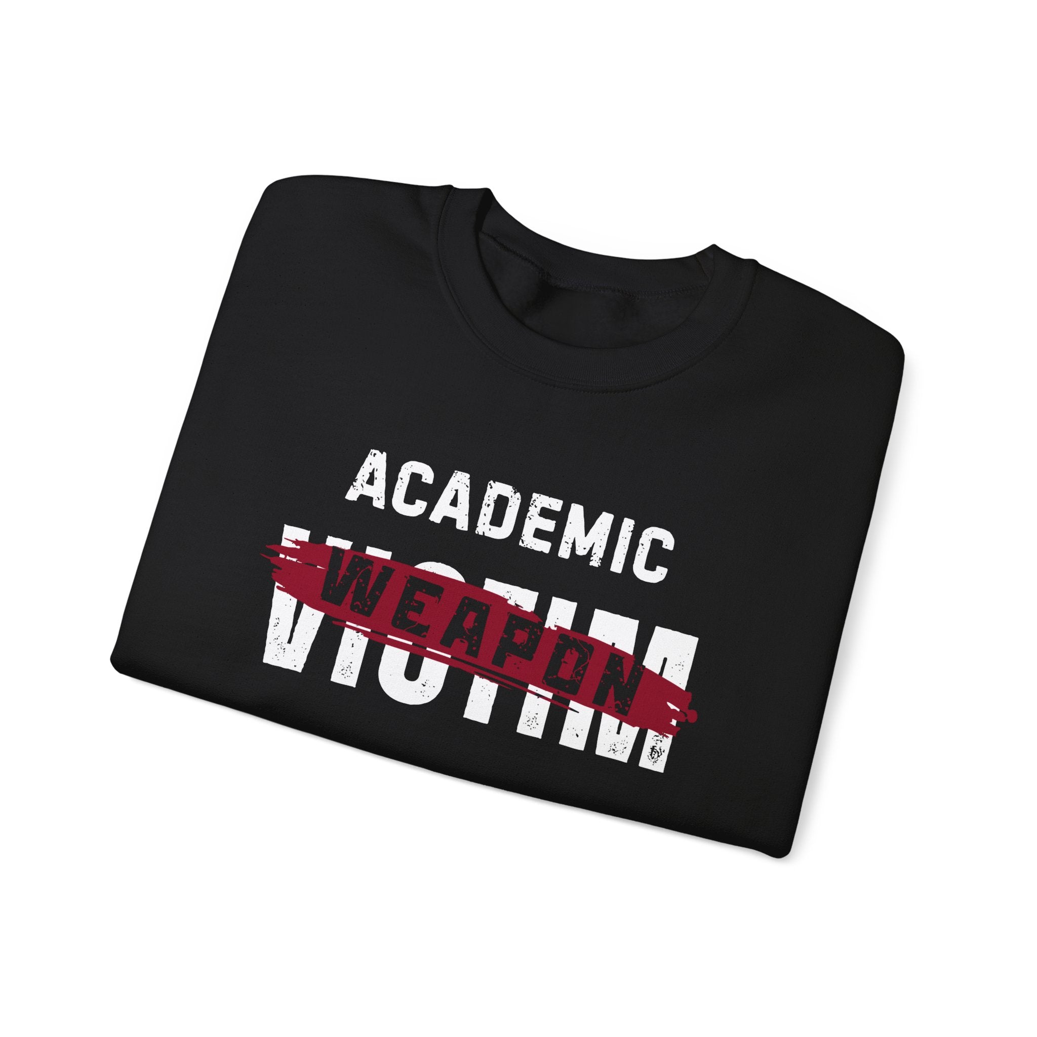 Sweatshirt - Academic Weapon
