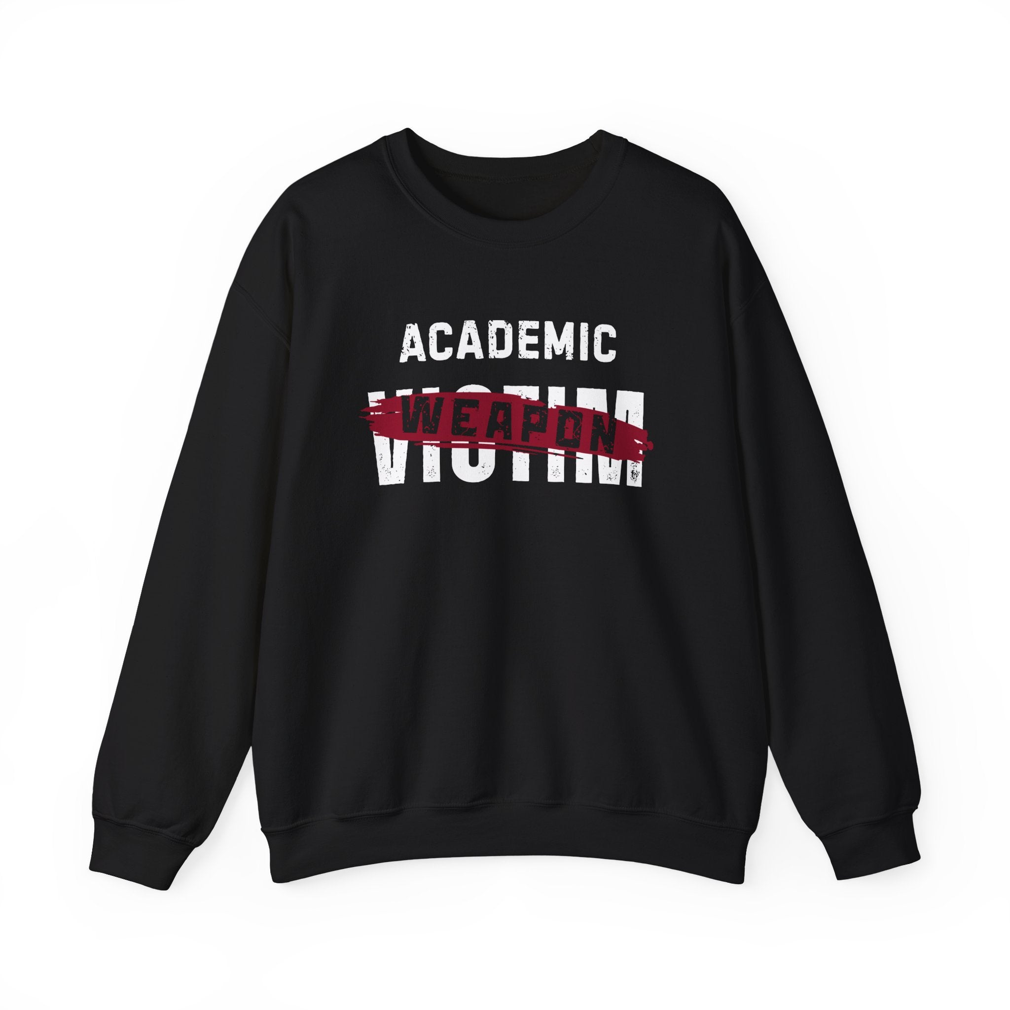 Sweatshirt - Academic Weapon
