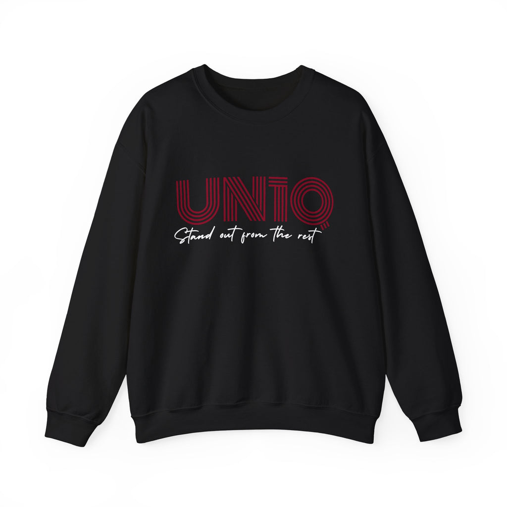Sweatshirt - Stand Out From the Rest (black)