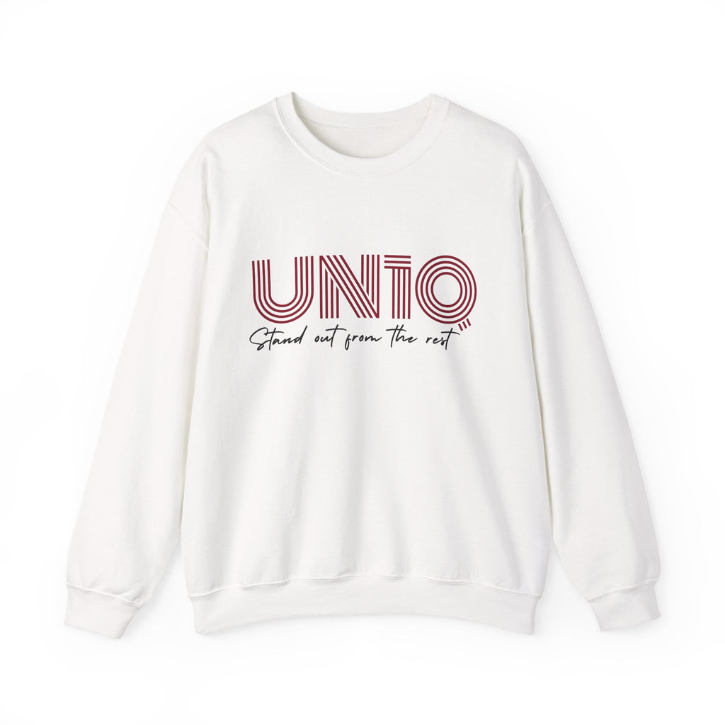 Sweatshirt - Stand Out From the Rest (white)