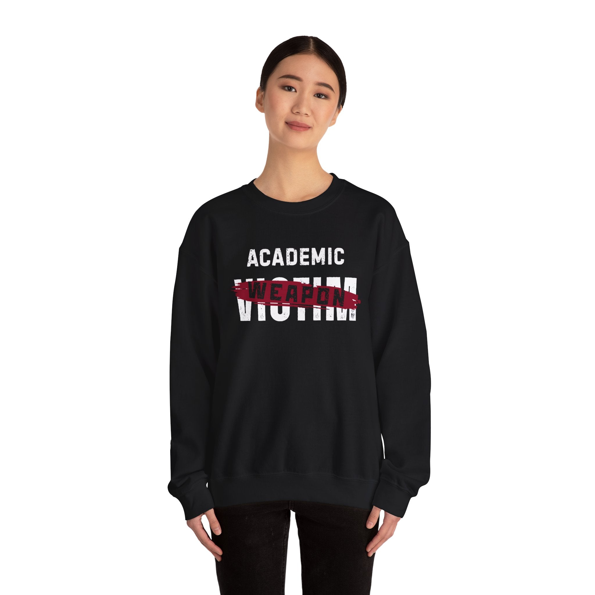 Sweatshirt - Academic Weapon